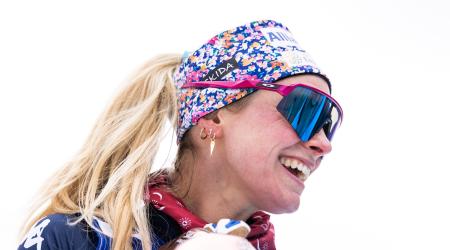 jessie diggins