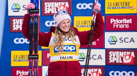 jessie diggins