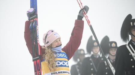 jessie diggins