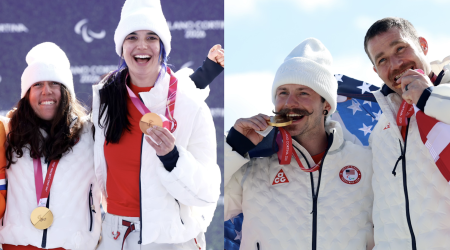 snowboard medals