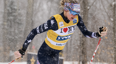 jessie diggins