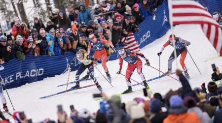 jessie diggins