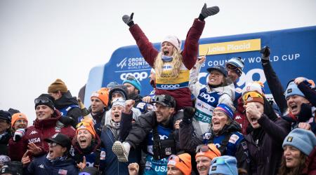 jessie diggins
