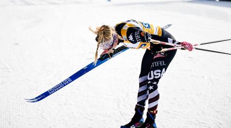 Jessie Diggins