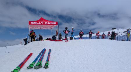 Wy'East Cup Start