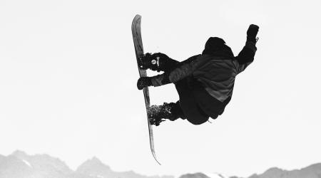 snowboarder