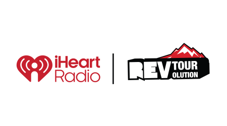 iHeart Rev Logo