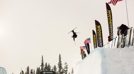 Freestyle/Freeski Junior Nationals Criteria
