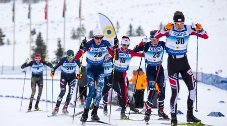 Nordic Combined Junior World Championships Criteria