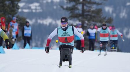 Para nordic hero