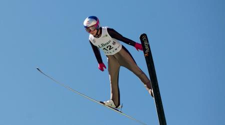 Ski Jumping/Nordic Combined Training System