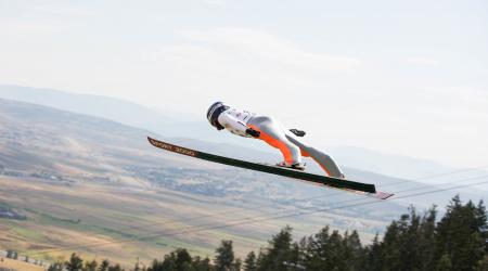Olympic Winter Games Ski Jumping Criteria
