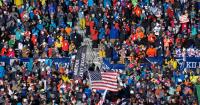 killington cup crowd