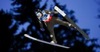 Ski jumper