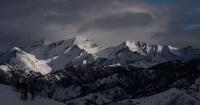 mountains