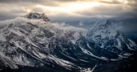 mountain landscape