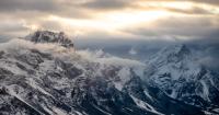 mountains