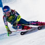 Mikaela Shiffrin Soelden 