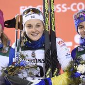Bjornsen Second In World Cup Opener