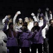 Burton Olympic Uniforms