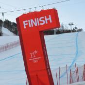 Men's Olympic DH