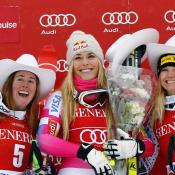 Lake Louise Sweep 2014