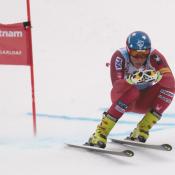 Sam Morse Super-G