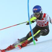 Mikaela Shiffrin Levi, Finland