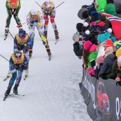 Davos Sprint
