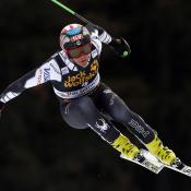 Steven Nyman Leads Hungry Downhillers 