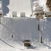 Aerials at Deer Valley