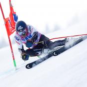Ford Solid Sixth in Adelboden