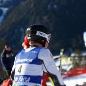 River Radamus Leads Three in Top 12 at Val di Fassa