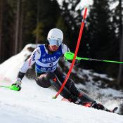 Ben Ritchie Silver Slalom Junior Worlds