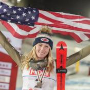 Mikaela Shiffrin