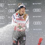 Mikaela Shiffrin Goes for Two More Globes