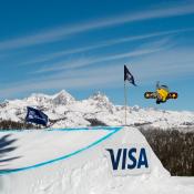 Chris Corning at Mammoth