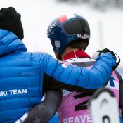38 Athletes Named to U.S. Alpine Ski Team