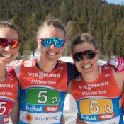Women's Relay Team