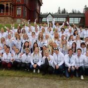 Inaugural Ski Leaders of Tomorrow International Female Seminar