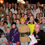Land Rover U.S. Alpine Ski Team autograph signing