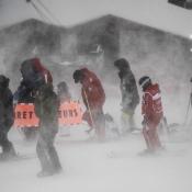 Cancelled Race - Val d'Isere