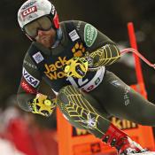 Travis Ganong Eighth Bormio