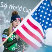 Mikaela Shiffrin Lienz