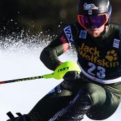 Ryan Cochran-Siegle Bormio Italy AC