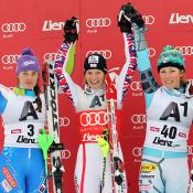 Mikaela Shiffrin Lienz 2011