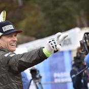Steven Nyman Val Gardena
