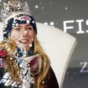 Mikaela Shiffrin Snow Queen