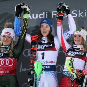 Mikaela Shiffrin Zagreb