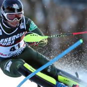 Luke Winters Slalom